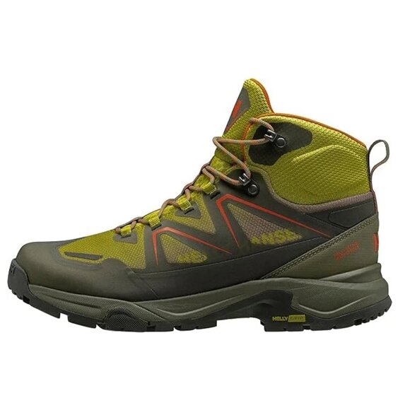 New Helly-Hansen Men\'s Cascade Mid Tech Waterproof Breathable Lightweight SZ9.5 main image 5